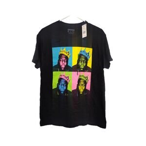 Notorious BIG Men's Shirt Size Medium